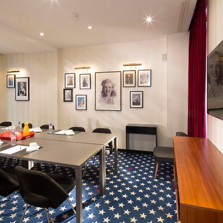 Platine Hotel Paris Exterior photo