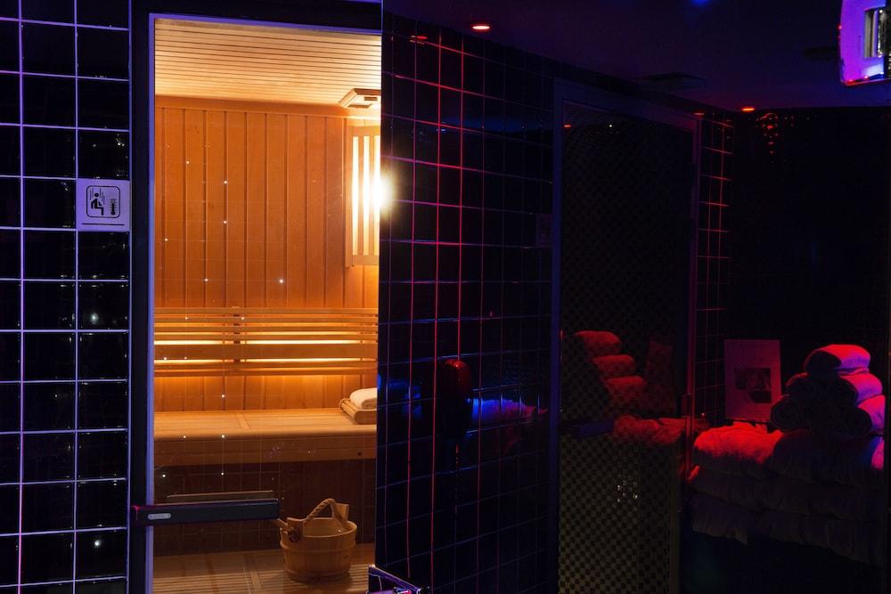 Platine Hotel Paris Exterior photo