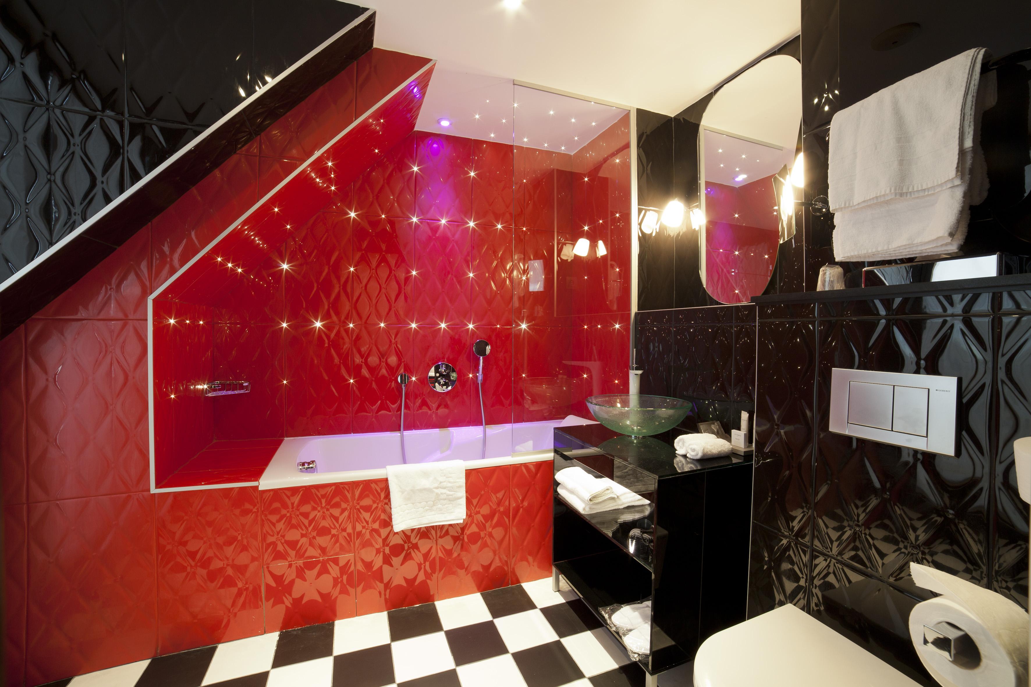 Platine Hotel Paris Exterior photo