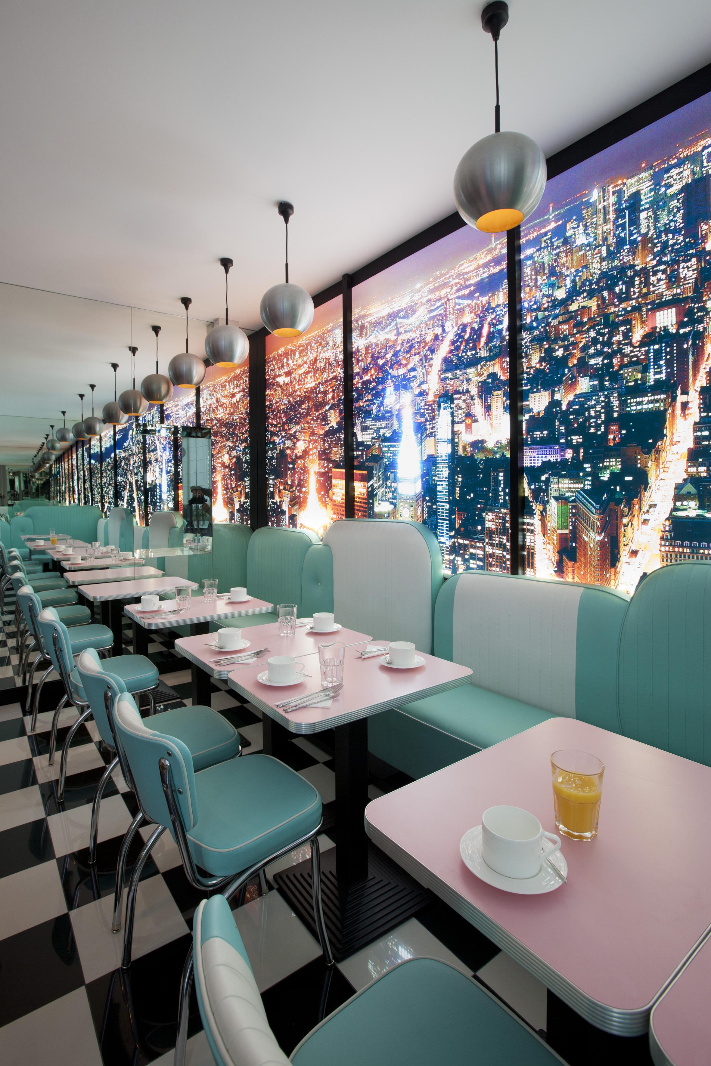 Platine Hotel Paris Exterior photo