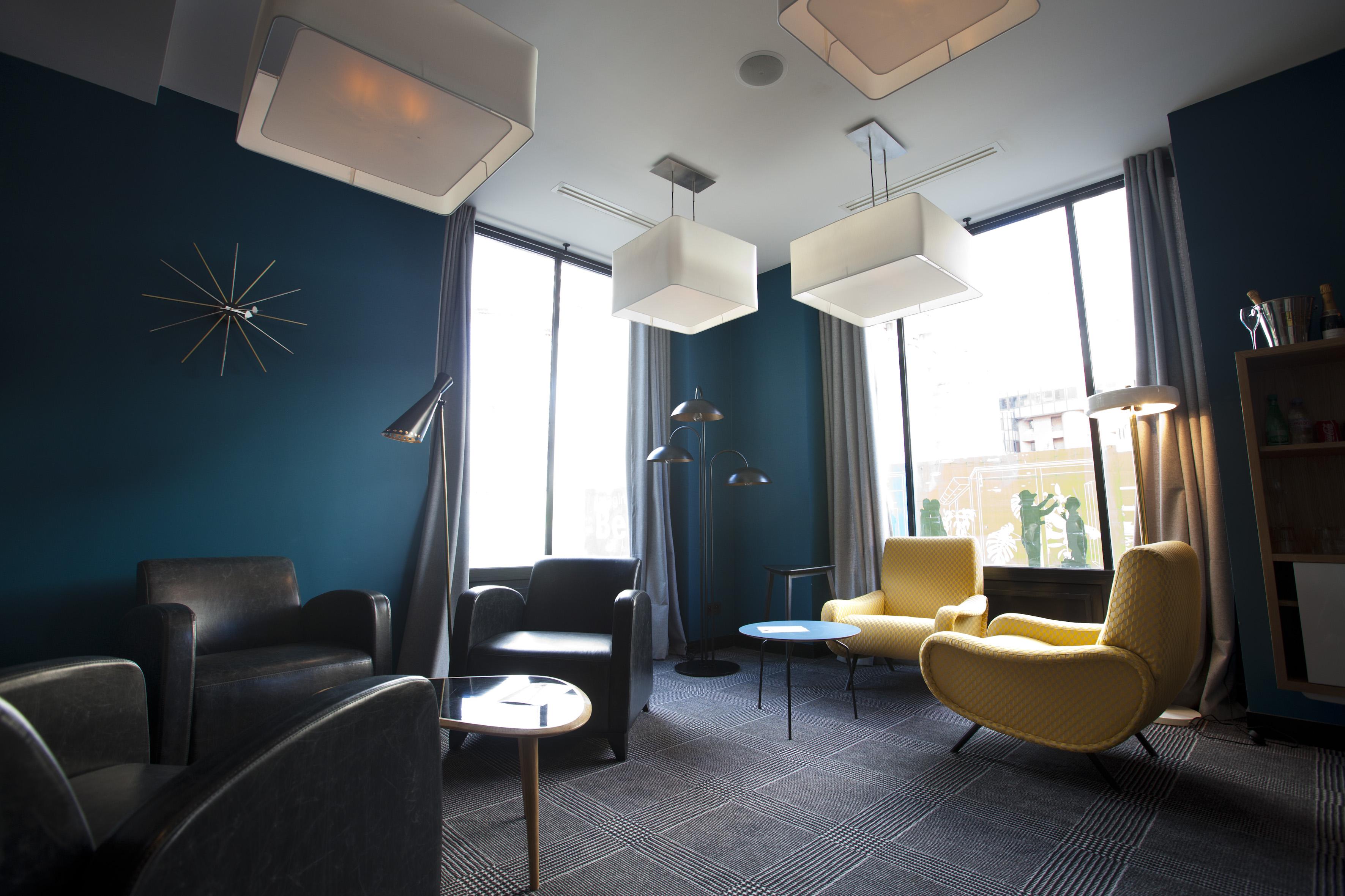 Platine Hotel Paris Exterior photo