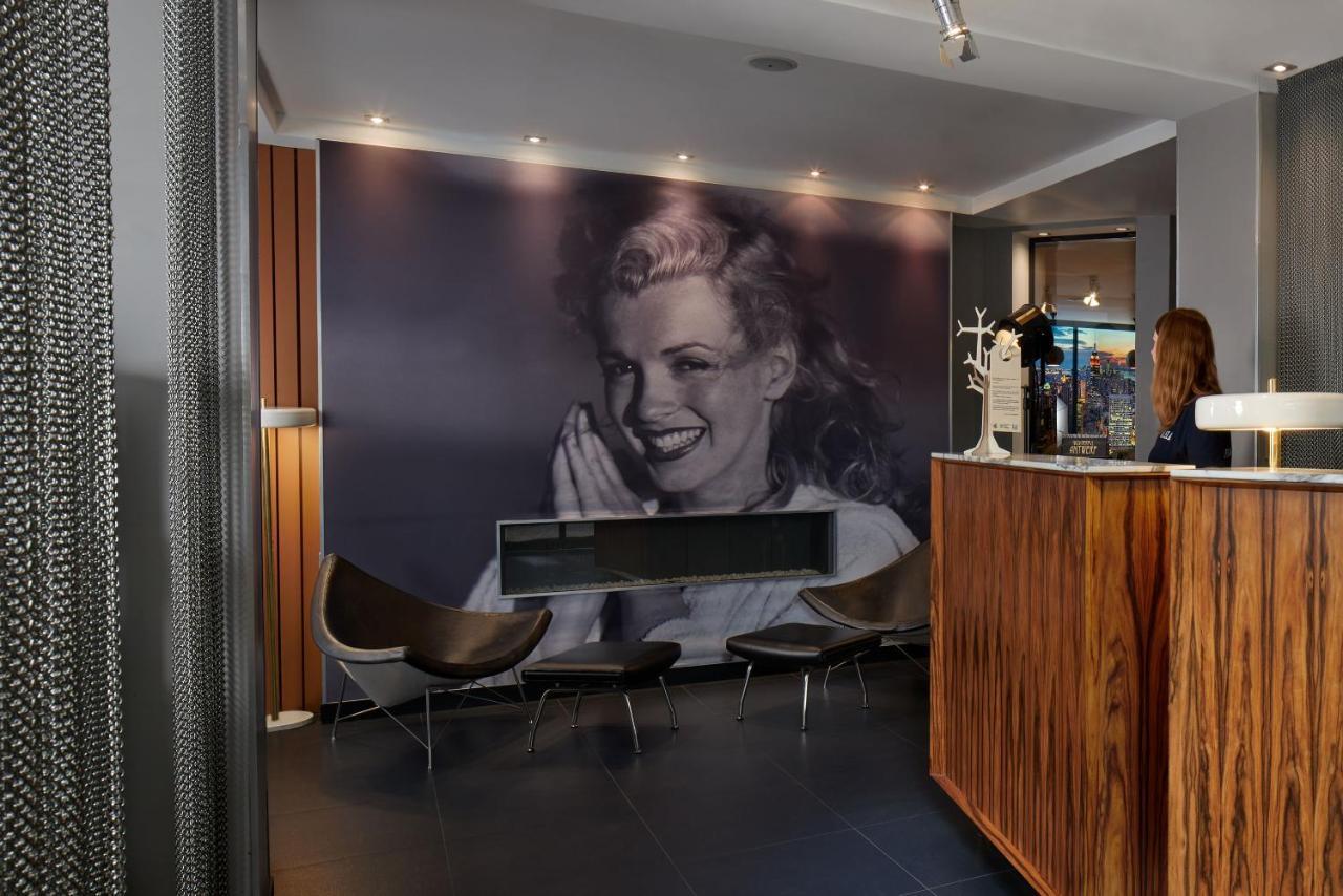 Platine Hotel Paris Exterior photo