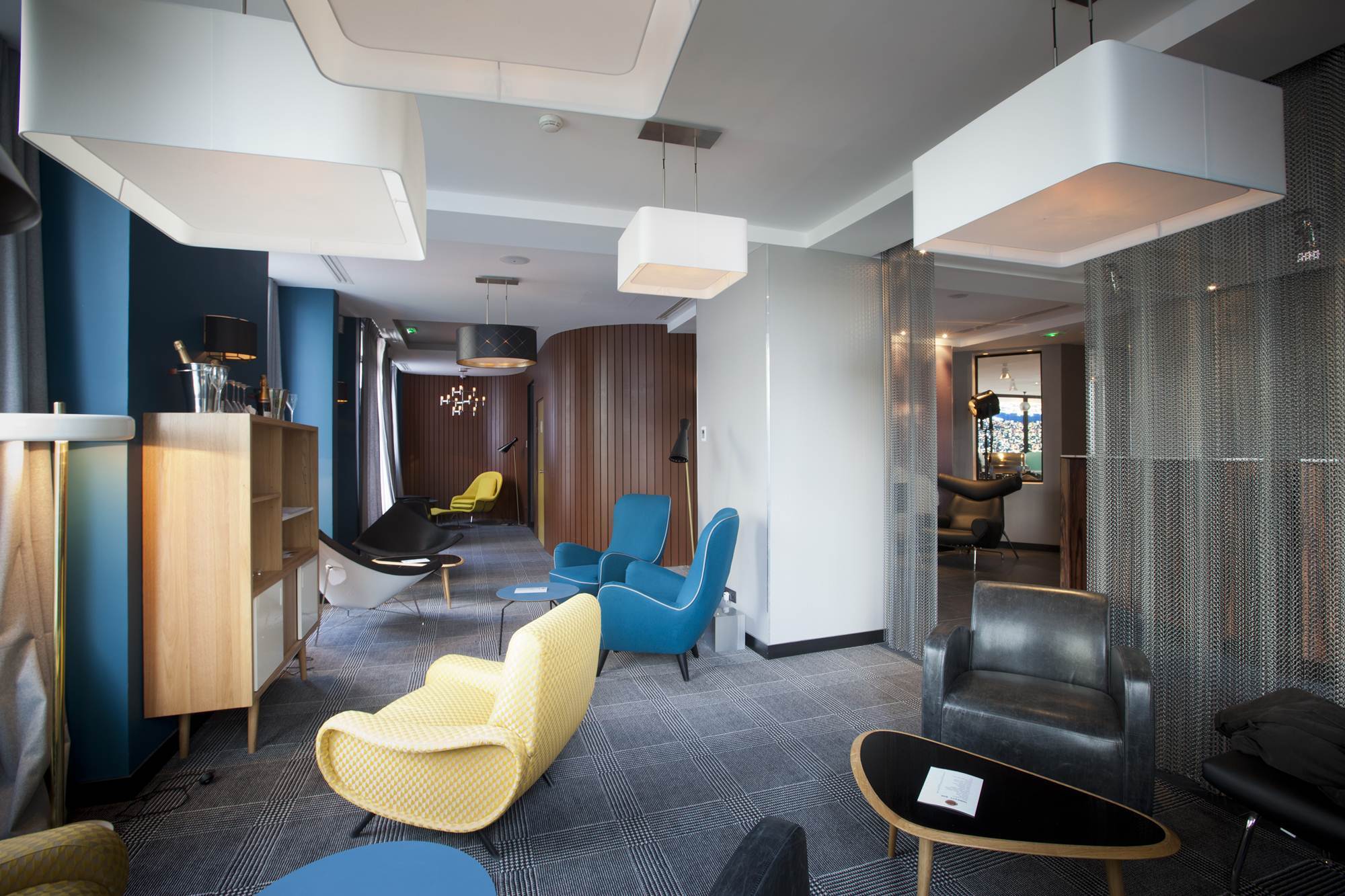 Platine Hotel Paris Room photo