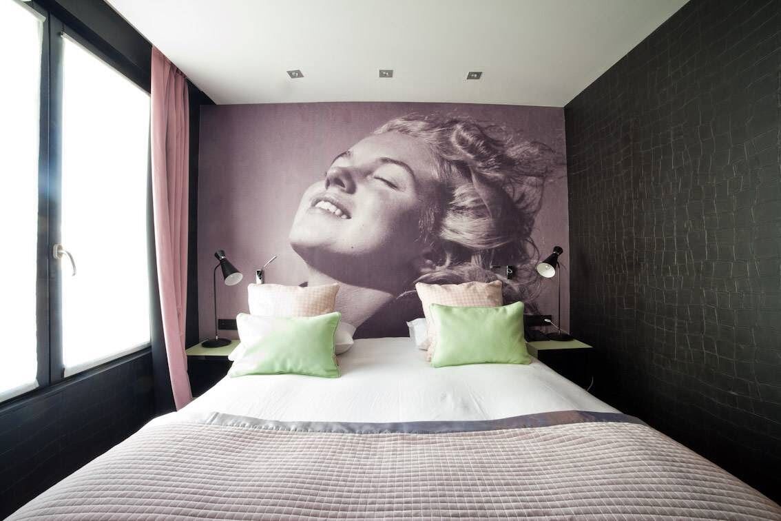Platine Hotel Paris Exterior photo